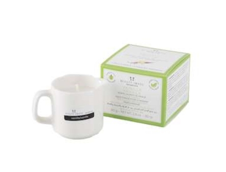Velas massagem Vanilla Beauty imagem 80grs