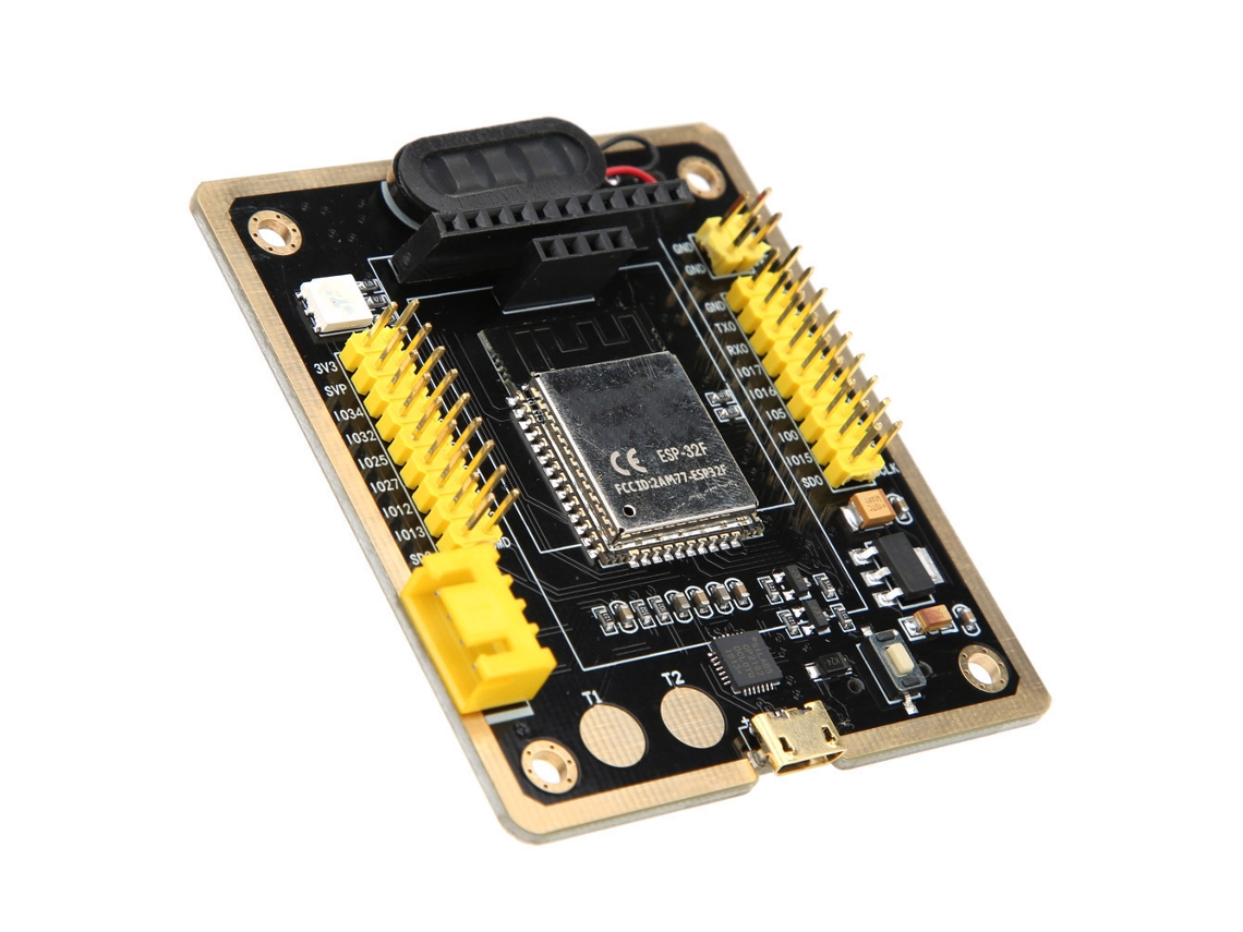 Laxiscreed Placa De Desenvolvimento Iot Com Bluetooth, Wi-fi E Tela Oled Para Esp-32f