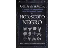 Livro Horoscopo Negro (Espanhol)