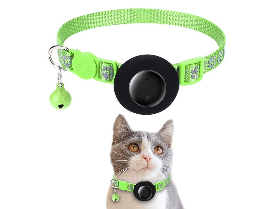 Elysve Rastreador Gps Anti-perda Verde Para Ipad, Bluetooth