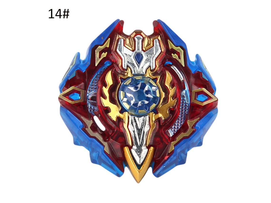 Beyblade de Fuso de Metal Estourou Toupie B92 XIAOMOYU