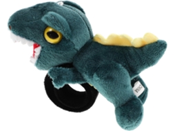 Dinossauro De Pelúcia Adorável Para Decoração Motocicleta, Brinquedo