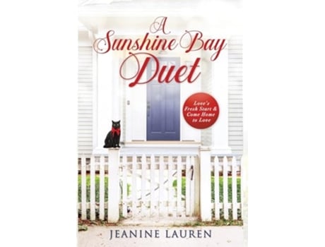 Livro A Sunshine Bay Duet De Jeanine Lauren (inglês - Capa Dura)