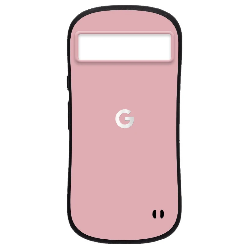 (rosa Claro, Google Pixel 10a) Capa De Celular De Tpu Macio, Fosco E Antiderrapante De Alta Qualidade, À Prova De Quedas.