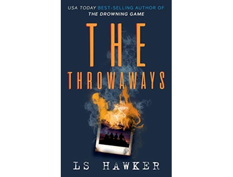 Livro The Throwaways de Ls Hawker (Inglês)