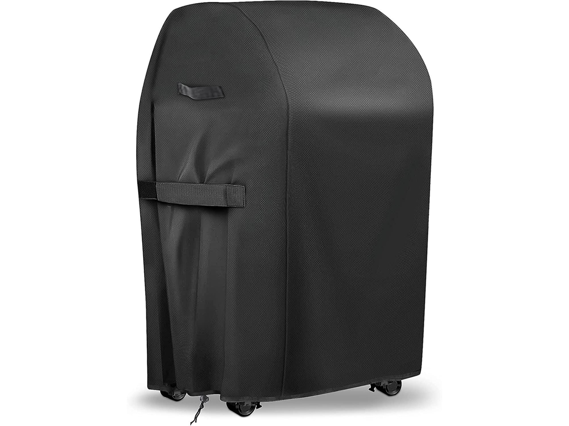 Capa Para Churrasqueira, Capa Impermeável Resistente Para Churrasqueira A Gás De 31 Polegadas, Compatível Com Churrasqueiras Brinkmann, Char-broil, Je