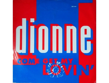 Vinil Come Get My Lovin City Beat