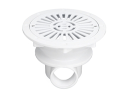 Escavado de piscina Primerox, com rosca interna, 2850c