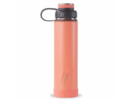 Garrafa Térmica ECOVESSEL Aço Inoxidável (Multicor - 709 ml)