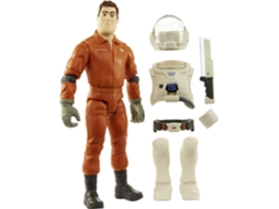 Figura de Ação MATTEL HHK11
