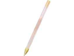 Caneta Em Gel – Marcador De Tinta Com Ponta Fina, Branca À Base Água,