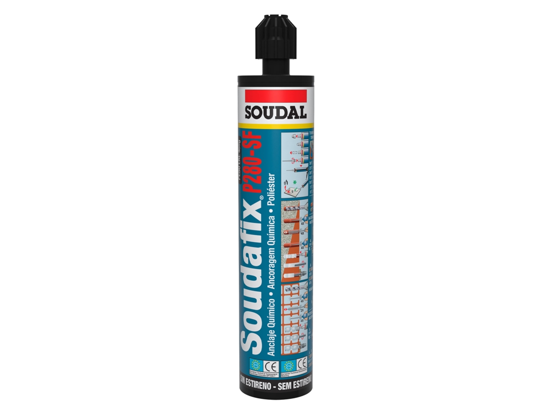 Bucha Química Soudafix P280-sf 280ml