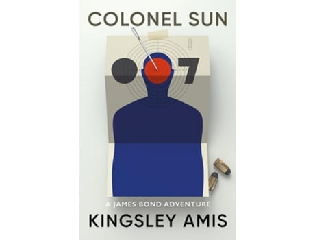 Livro Colonel Sun de Kingsley Amis (Inglês)
