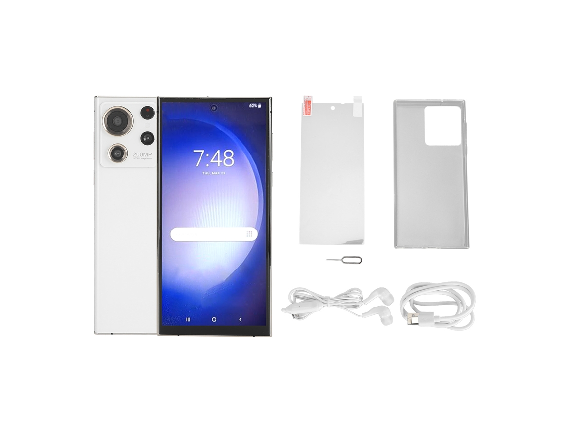 Smartphone 6.8 Polegadas LAXISCREED 12gb+256gb 6800mah