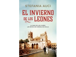 Livro El Invierno De Los Leones de Auci e Stefania