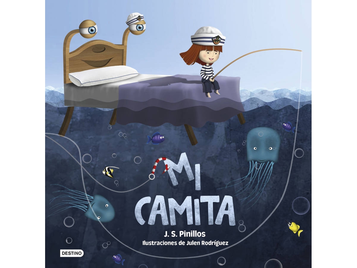 Livro Mi Camita de J S Pinillos (Espanhol)