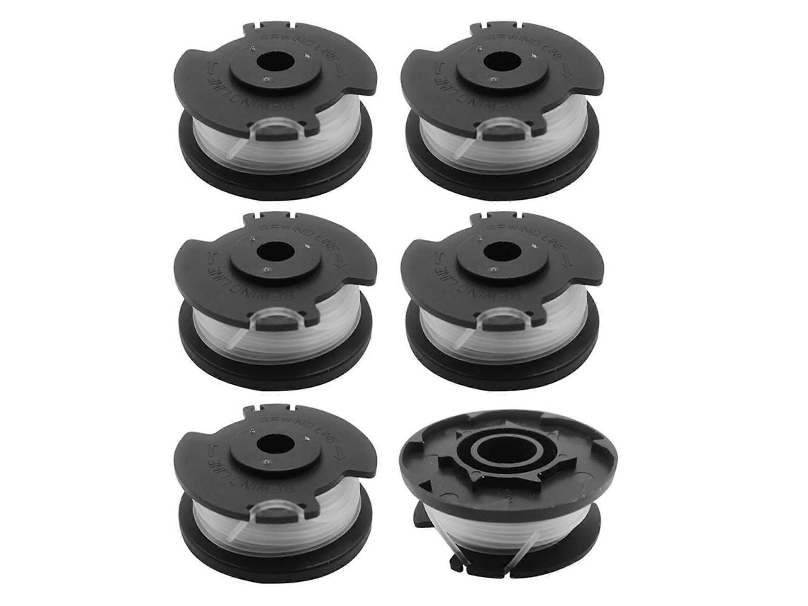 G5l Tlh 02 Conjunto de 6 Bobinas de Reposição para Hyper Tough 20v Max Ht22 401 03 05 R6r Ht 19 401 003 06 Ht19 4