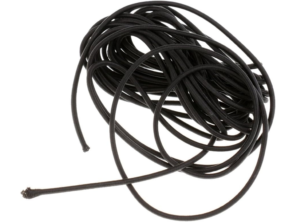Corda Elástica Para Camping 5m, 3mm, Látex
