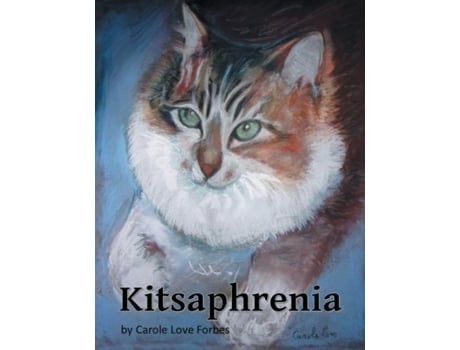 Livro Kitsaphrenia De Carole Love Forbes (inglês)