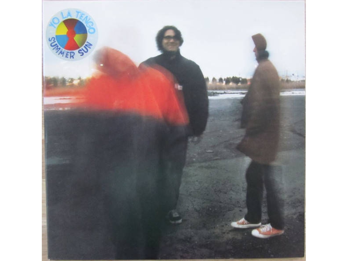 Vinil Yo La Tengo - Summer Side Of Life (1CDs)