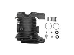 Kit De Embalagem De Pistão E Cilindro De 46mm Big Bore Para Motosserra Ms280