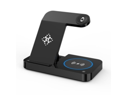 Carregador Wireless INF PB-BXDB18-11D Preto