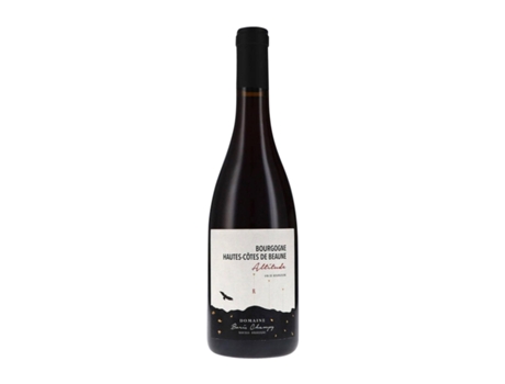 Vinho BORIS CHAMPY Altitude Rouge Pinot Preto Côte de Beaune (0.75 L - 1 Unidade)