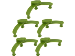 Conjunto De 5 Galhos, Espaçadores E Ramos Para Árvores Frutíferas.
