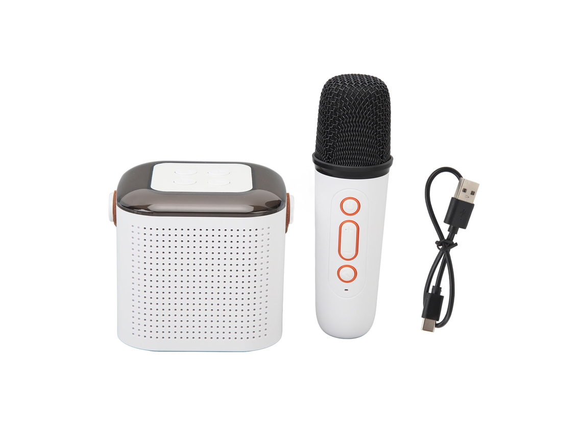Máquina de Karaokê Bluetooth LAXISCREED