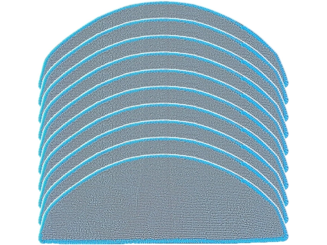 Panni Per Mocio Ad Alta Assorbenza, Essential E 2, In Microfibra,