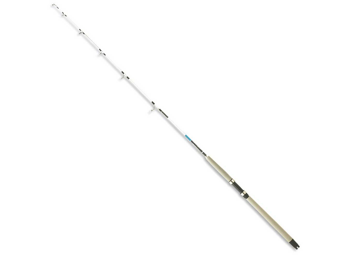 Cana Pesca de Fundo Alert Cinzento 1.80 M / 30 Lbssugoi