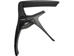 Transpositor AROMA Guitarra Curvo Ac20 Preto