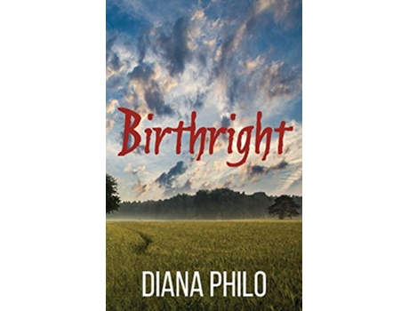 Livro Birthright de Diana Philo (Inglês)