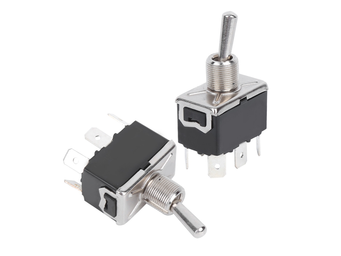 Interruptor Berm com Led 6 Pinos