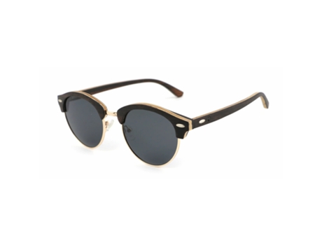 Óculos de Sol WAVE HAWAII Aracaju para Mulher (Castanho)