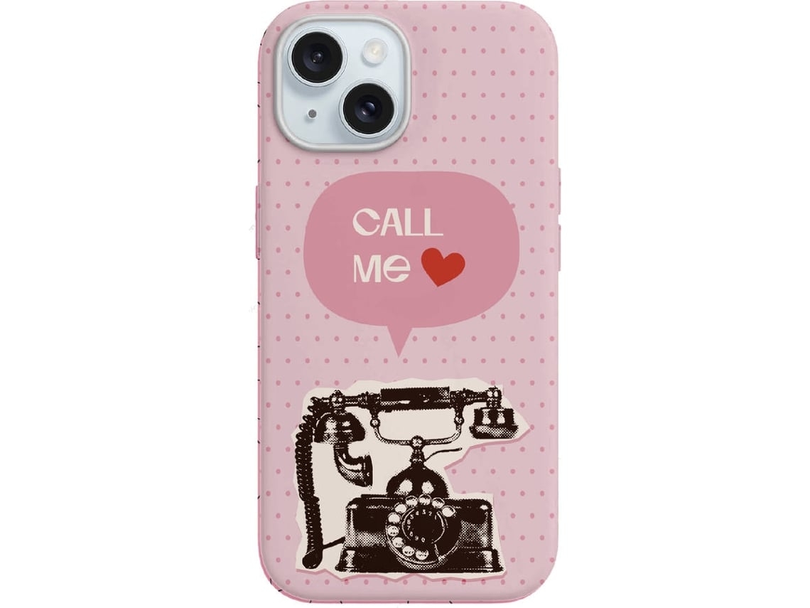 Capa SBS Call Me Samsung Galaxy A05S (Outlet Caixa Aberta - Rosa)