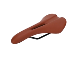 Lurelia Capa De Selim Acolchoado Ergonómico, Castanho