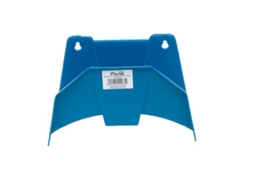 Pluvia soporte plastico manguera pared m15d