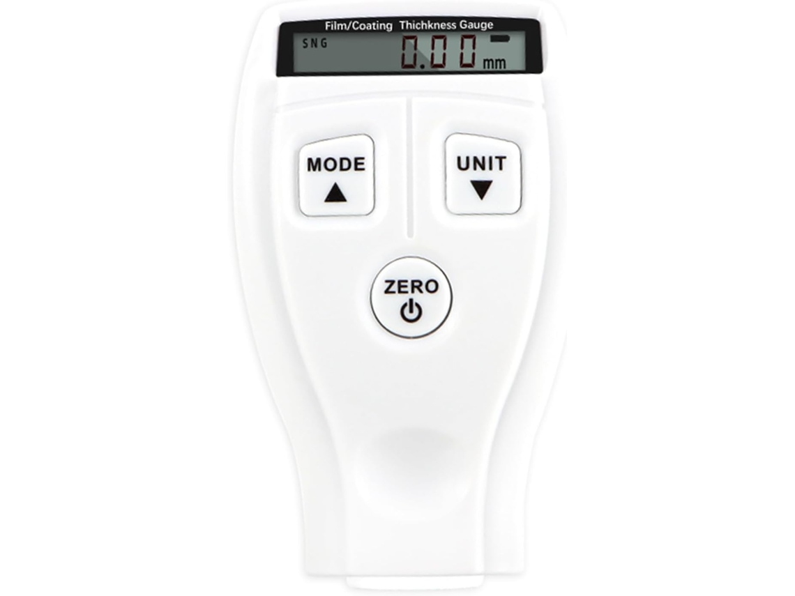 Detector Digital De Tinta Automotiva, Medidor Espessura Revestimento