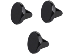 Suporte Magnético Para Celular Para Carro, Conjunto De 3 Peças