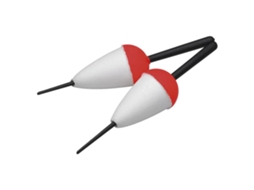 Bóia Little Viking Branco 40 Mmkinetic