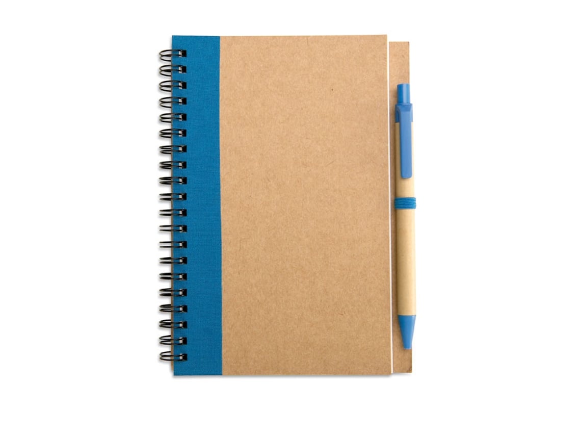 Libreta Papel Reciclado MIDOCEAN