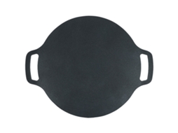 Panelinha de Churrasco Coreano Antiaderente 33cm