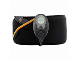 Cinto De Treinamento Abdominal Para Musculatura (24 A 47 Polegadas)