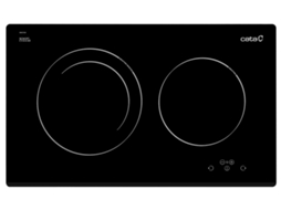 Placa de Indução CATA IB 2 PLUS BK (Elétrica - 59 cm - Preto)