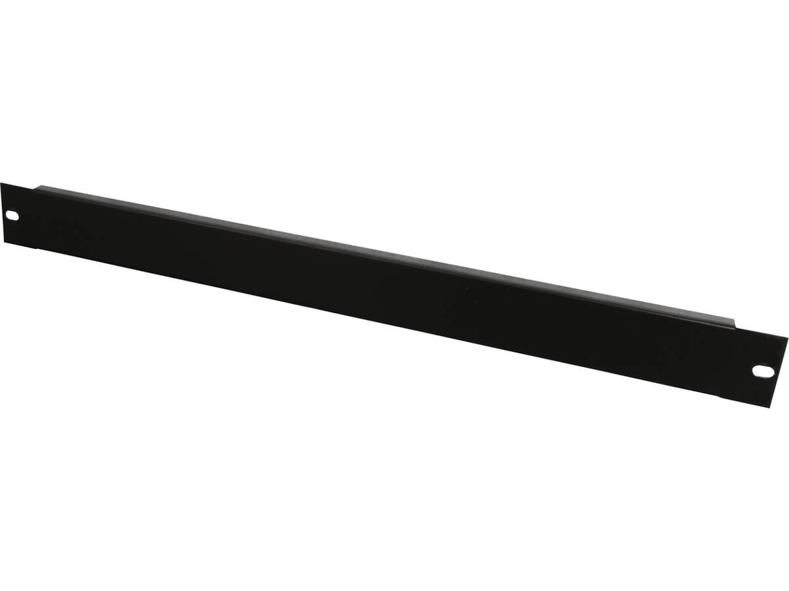 Painel Frontal OMNITRONIC Z-19U-Shaped, Steel, Preto 1U