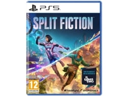 Jogo PS5 Split Fiction