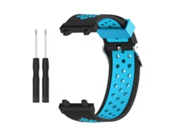 2026 pulseira de Silicone Macio para Amazfit Active Edge A2212