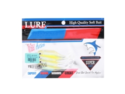 Lure Soft Bait (bionic Fish Lure, Simulation Fake Bait) Tpr Two-color Soft Bait 70mm/2g Paddle Tail Soft Bait 4pcs Ar31
