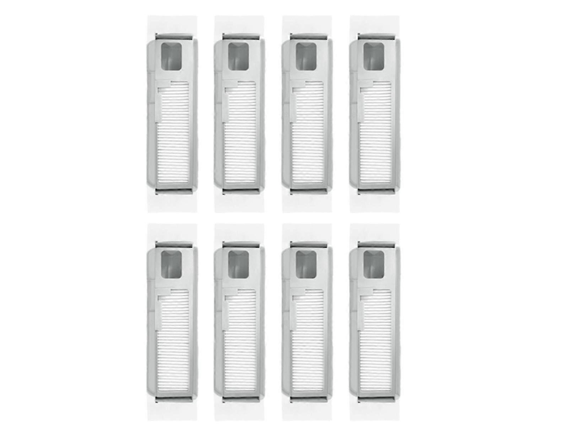 8 Peas Compatveis Com Aspirador De P Rob J4 Lite, Acessrios De Reposio, Filtro, Saco De P, Pea De Reposio Yunzii